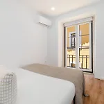 Whome Beco Flores Hideaway In Historic Lisboa