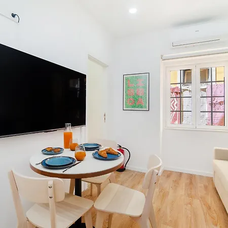 Apartamento Whome Beco Flores Hideaway In Historic