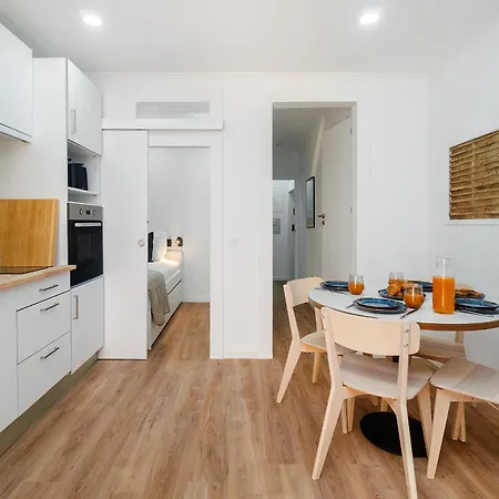 Apartamento Whome Beco Flores Hideaway In Historic Lisboa