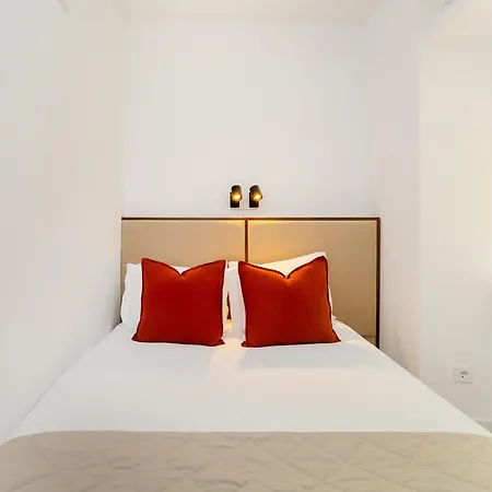 Whome Beco Flores Hideaway In Historic * Lisbona