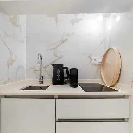 Appartamento Whome Beco Flores Hideaway In Historic Lisbona